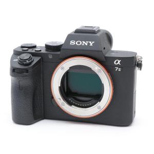 《良品》SONY α7II ボディ ILCE-7M2｜ymapcamera