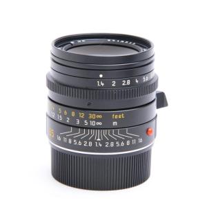 《良品》Leica ズミルックス M35mm F1.4 ASPH (フードはめ込み式)｜ymapcamera