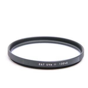 《美品》Leica UVAフィルター E67 II｜ymapcamera