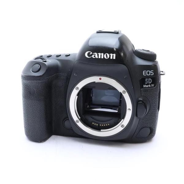 《難有品》Canon EOS 5D Mark IV ボディ