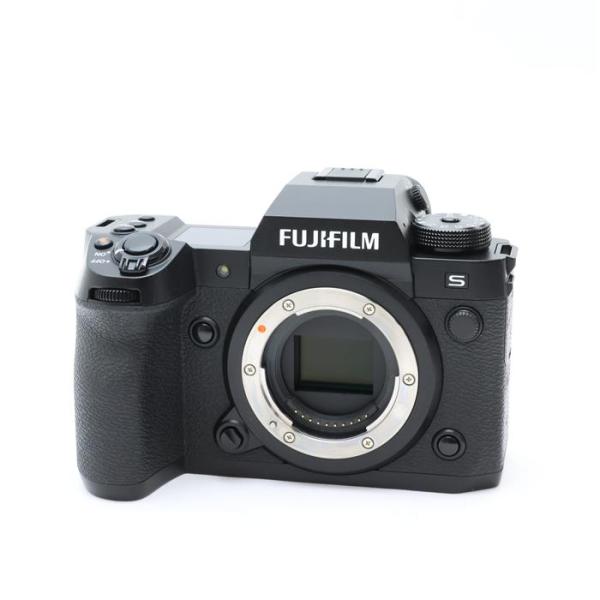 《並品》FUJIFILM X-H2S