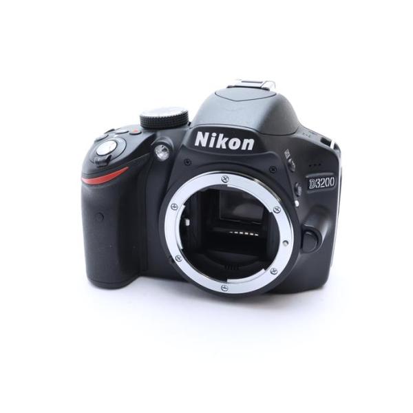 《美品》Nikon D3200ボディ