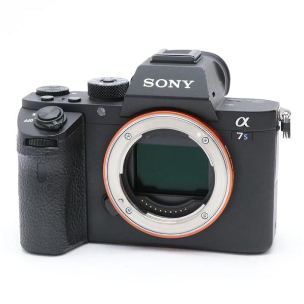 《並品》SONY α7SII ボディ ILCE-7SM2