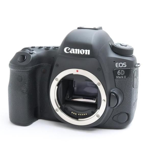 《良品》Canon EOS 6D Mark II ボディ