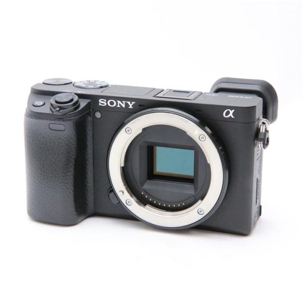 《並品》SONY α6400 ボディ ILCE-6400