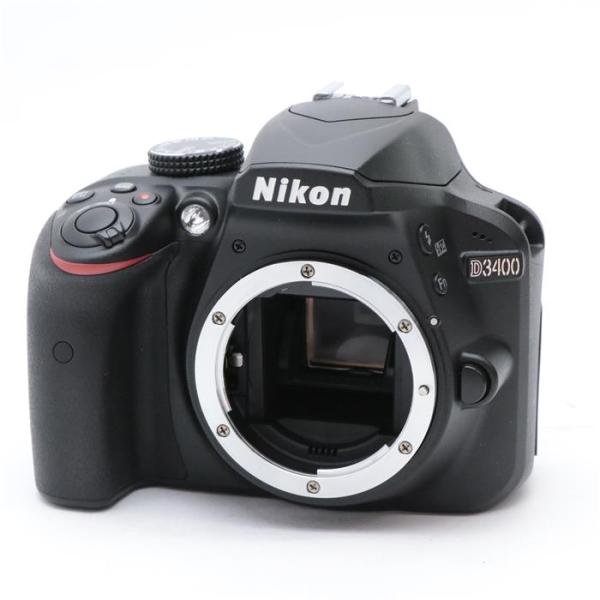 《美品》Nikon D3400 ボディ