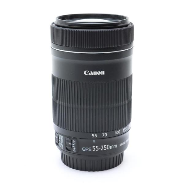 《美品》Canon EF-S55-250mm F4-5.6 IS STM