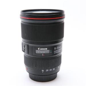 《並品》Canon EF16-35mm F4L IS USM｜ymapcamera