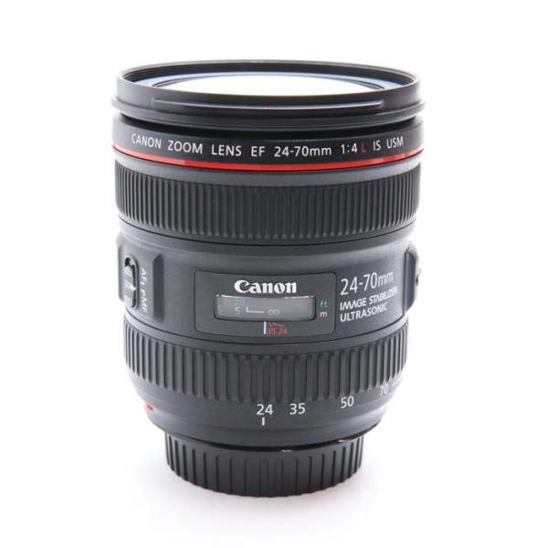 《美品》Canon EF24-70mm F4L IS USM