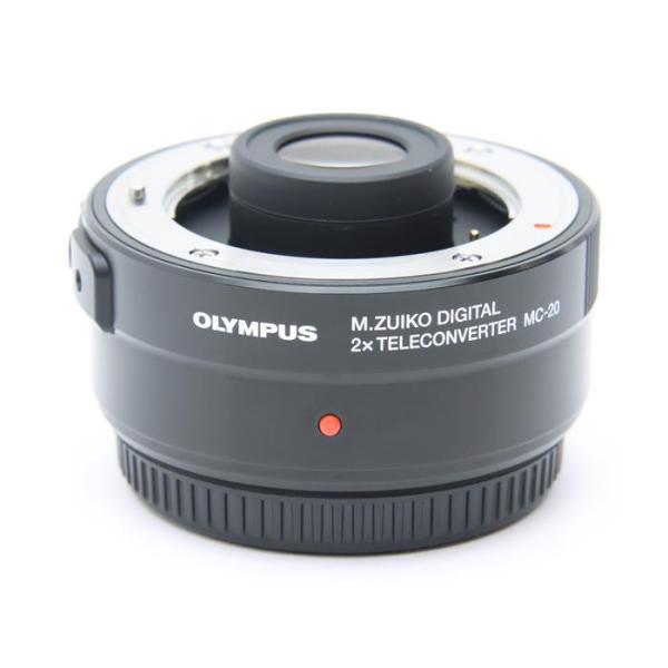 《良品》OLYMPUS テレコンバーター MC-20