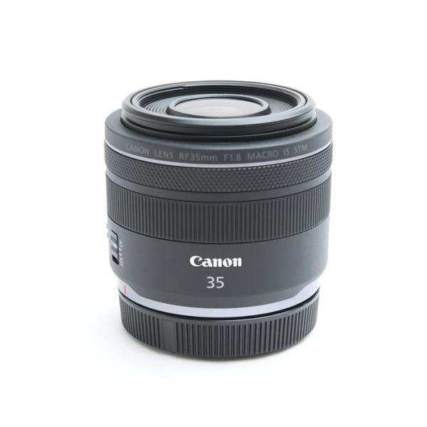 《美品》Canon RF35mm F1.8 マクロ IS STM