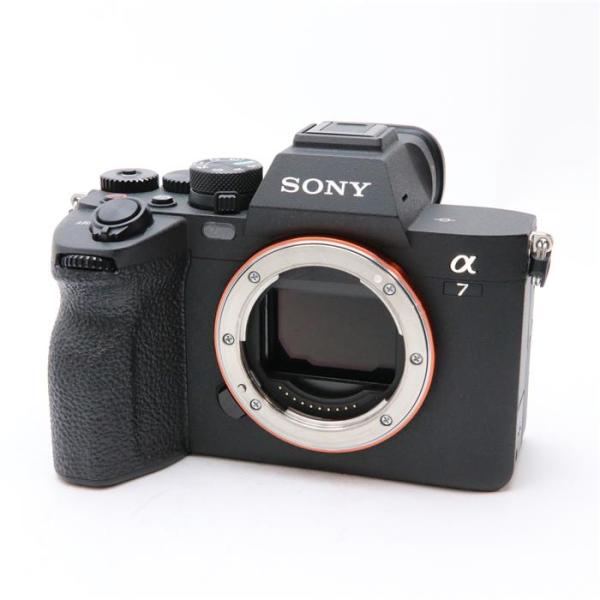 《並品》SONY α7IV ボディ ILCE-7M4