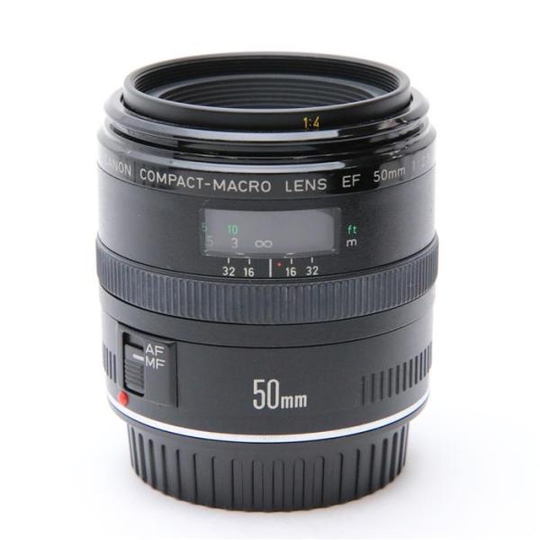 《並品》Canon EF50mm F2.5 コンパクトマクロ