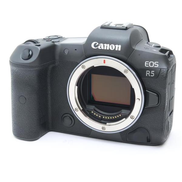 《美品》Canon EOS R5
