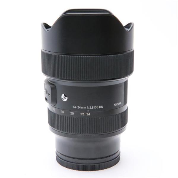 《良品》SIGMA A 14-24mm F2.8 DG DN (ライカSL/TL用)