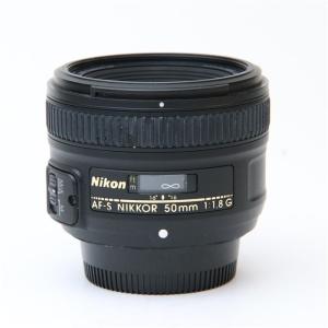 《並品》Nikon AF-S NIKKOR 50mm F1.8G｜ymapcamera