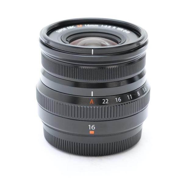 《良品》FUJIFILM フジノン XF16mm F2.8 R WR