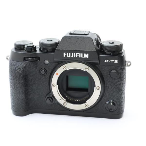 《良品》FUJIFILM X-T2 ボディ