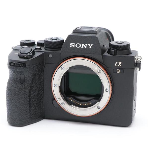 《並品》SONY α9II ボディ ILCE-9M2