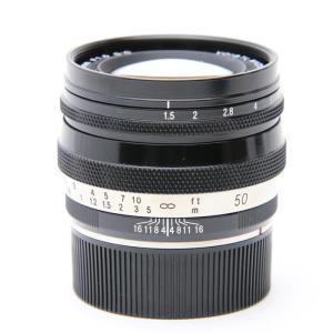 《良品》Voigtlander HELIAR classic 50mm F1.5 VM（ライカM用）｜ymapcamera