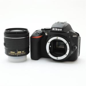 《良品》Nikon  D5600 18-55 VR レンズキット｜ymapcamera