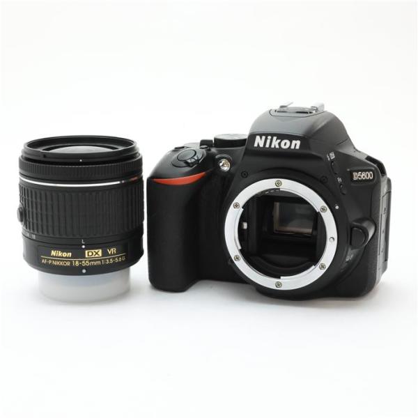 《良品》Nikon  D5600 18-55 VR レンズキット