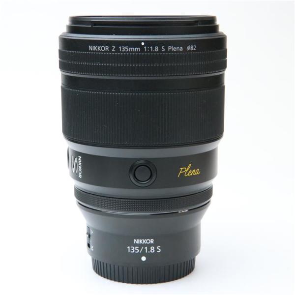 《美品》Nikon NIKKOR Z 135mm F1.8 S Plena