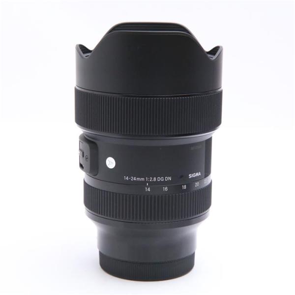 《良品》SIGMA A 14-24mm F2.8 DG DN (ソニーE用/フルサイズ対応)