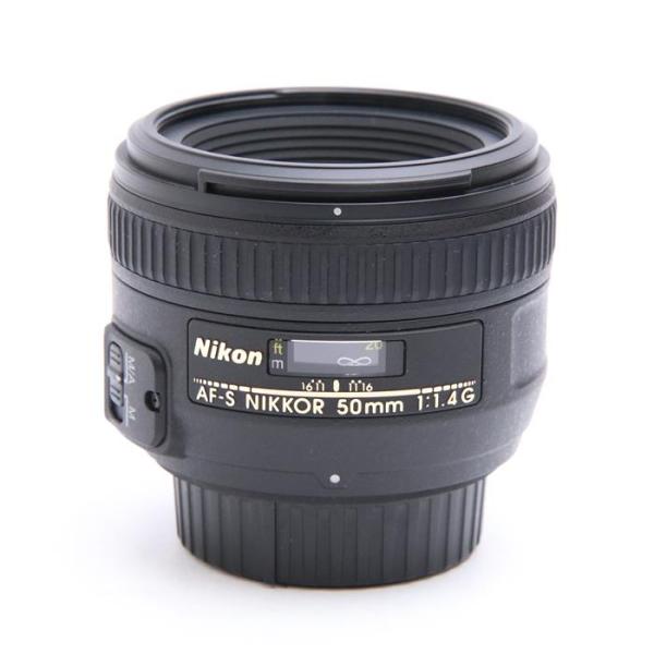 《並品》Nikon AF-S NIKKOR 50mm F1.4 G