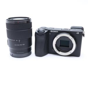 《美品》SONY α6700 高倍率ズームレンズキット ILCE-6700M｜ymapcamera