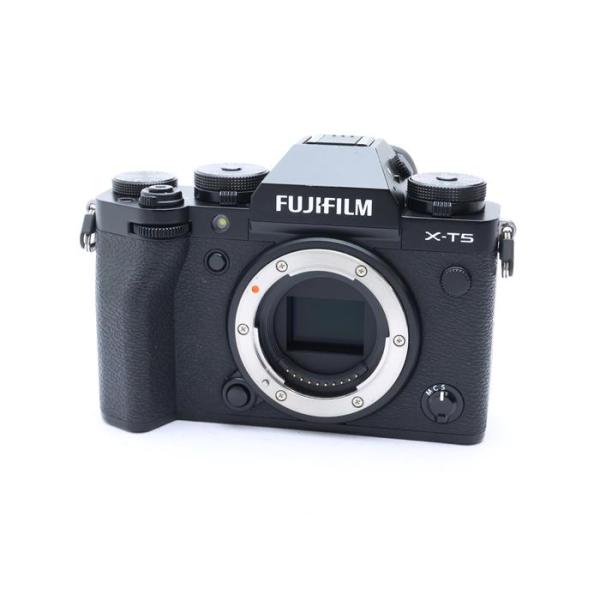 《並品》FUJIFILM X-T5 ボディ