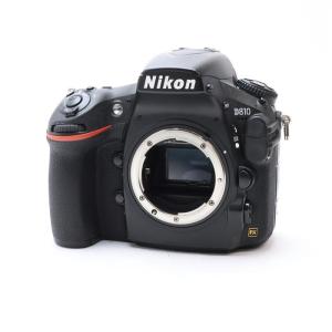 《並品》Nikon D810 ボディ｜ymapcamera