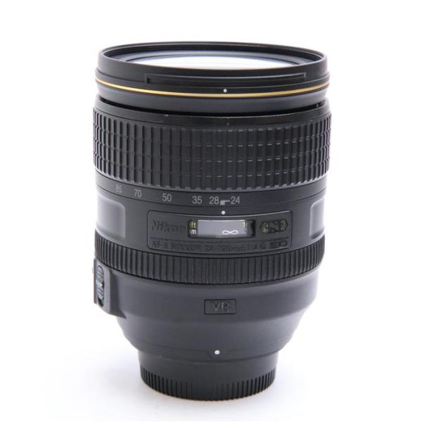 《並品》Nikon AF-S NIKKOR 24-120mm F4G ED VR