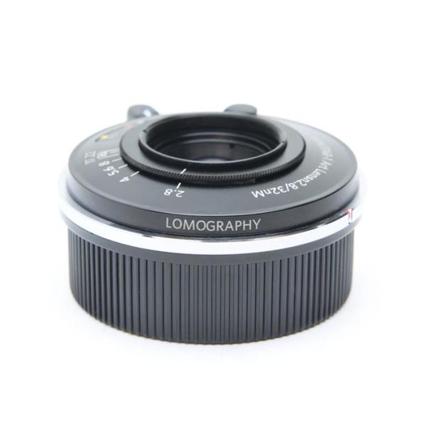 《美品》LOMO LC-A MINITAR-1 Art Lens 32mm F2.8（ライカM用）