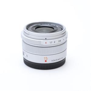《良品》Panasonic LEICA DG SUMMILUX 15mm F1.7 ASPH. H-X015-S｜ymapcamera
