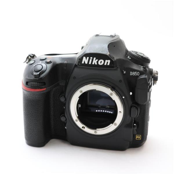 《並品》Nikon D850 ボディ