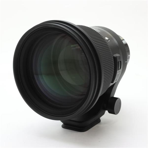 《並品》SIGMA A 105mm F1.4 DG HSM (ソニーE用/フルサイズ対応)