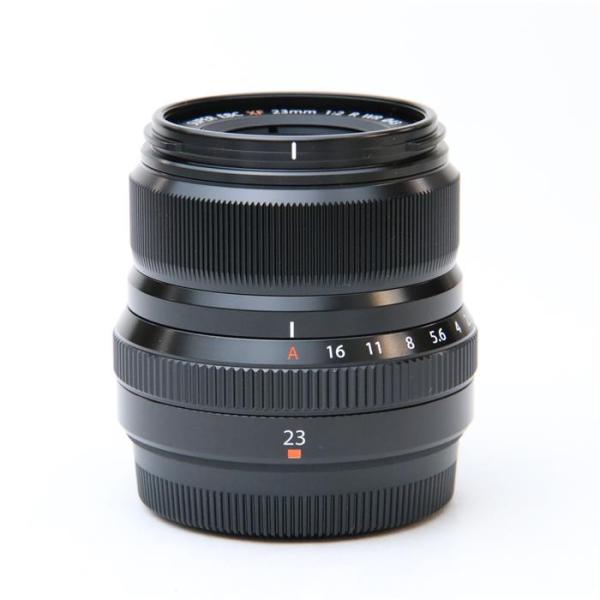 《美品》FUJIFILM フジノン XF23mm F2 R WR