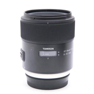 《良品》TAMRON SP 45mm F1.8 Di VC USD/Model F013E（キヤノンEF用）｜ymapcamera