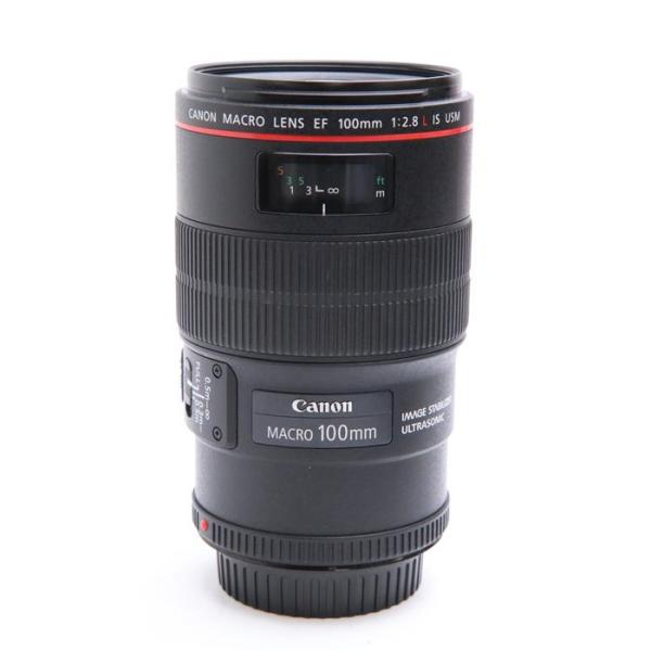《美品》Canon EF100mm F2.8Lマクロ IS USM