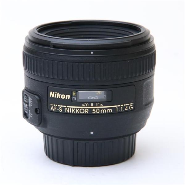 《良品》Nikon AF-S NIKKOR 50mm F1.4 G