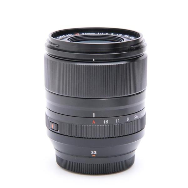 《良品》FUJIFILM フジノン XF33mm F1.4 R LM WR