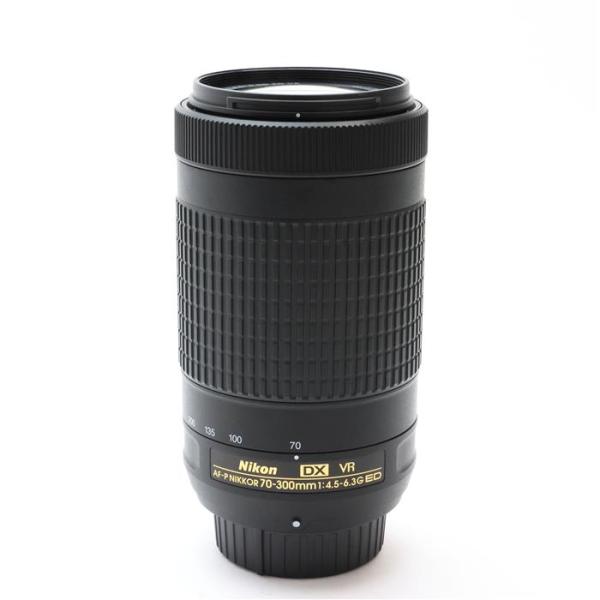 《良品》Nikon AF-P DX NIKKOR 70-300mm F4.5-6.3G ED VR