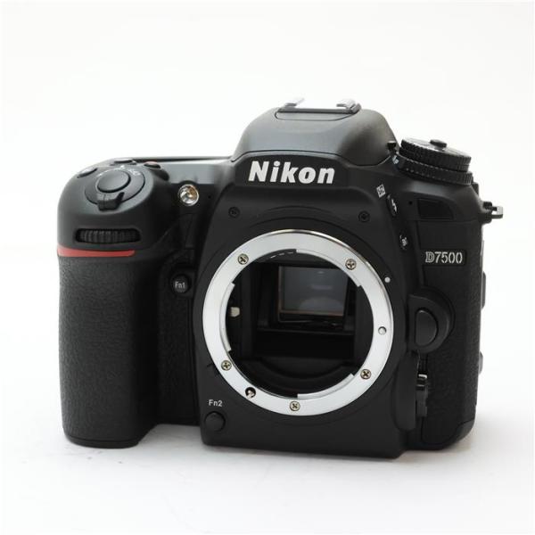 《美品》Nikon D7500 ボディ