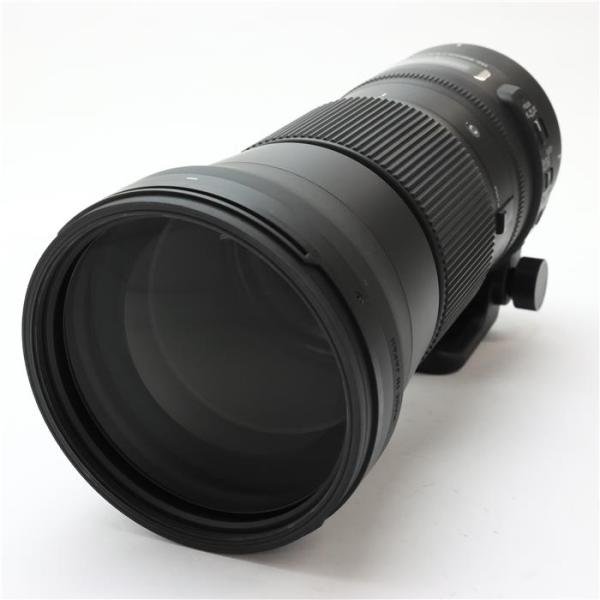 《良品》SIGMA C 150-600mm F5-6.3 DG OS HSM (ニコンF用)