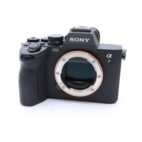 《美品》SONY α7IV ボディ ILCE-7M4