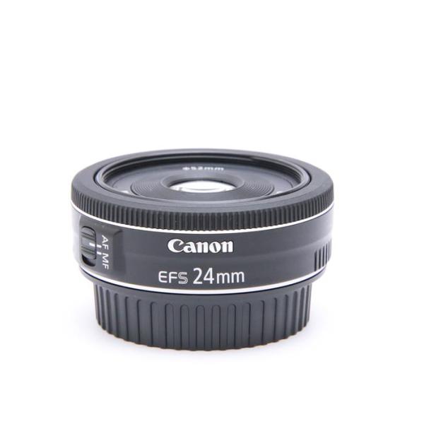 《美品》Canon EF-S24mm F2.8 STM
