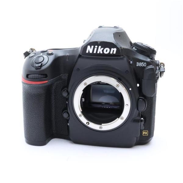 《並品》Nikon D850 ボディ