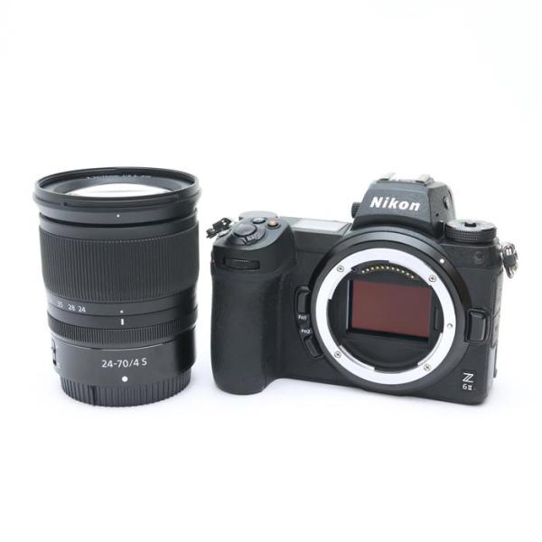 《並品》Nikon Z6II 24-70 レンズキット