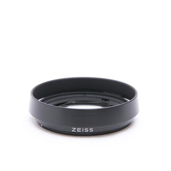 《美品》Carl Zeiss レンズシェード 1.4/35mm ZM